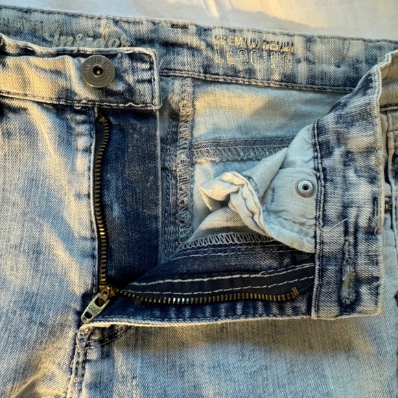 Smart Set - Light Blue Jeans - Picture 3 of 6